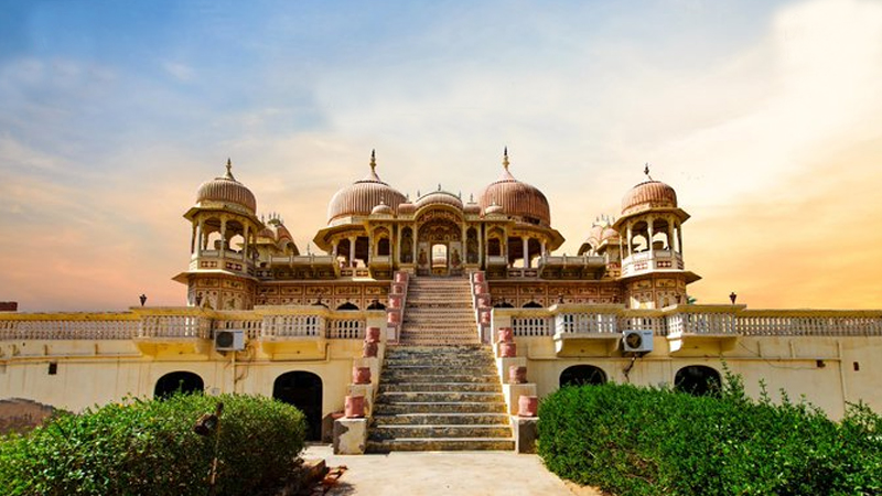 4 Days Jaipur Shekhawati Tour