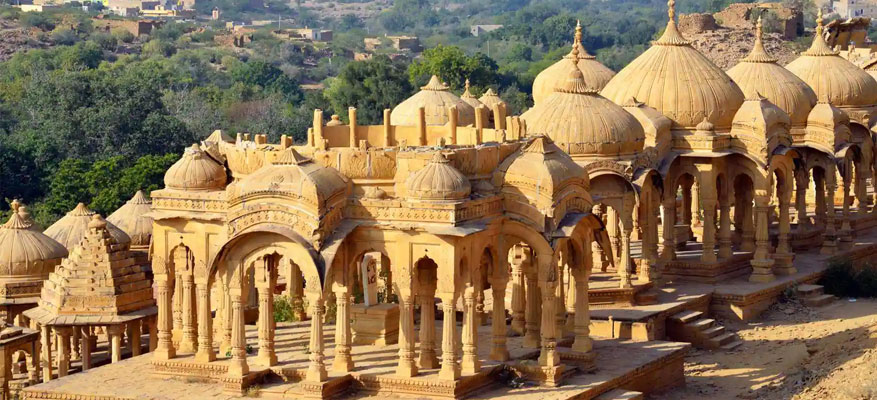 6 Days Jaipur Bikaner Jaisalmer Jodhpur Tour