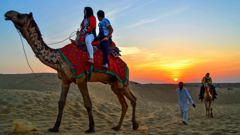 6 Days Jaipur Bikaner Jaisalmer Jodhpur Tour