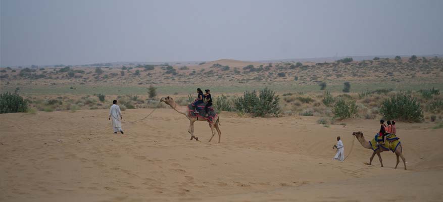 Rajasthan Desert Safari Tour