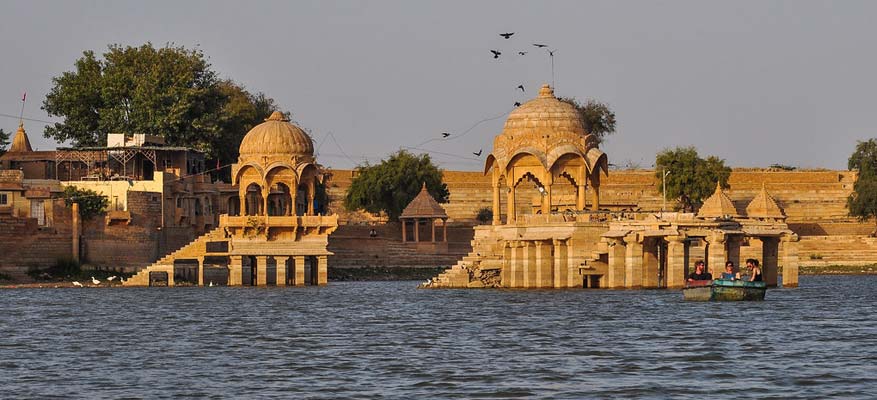 Rajasthan Forts & Palaces Tour