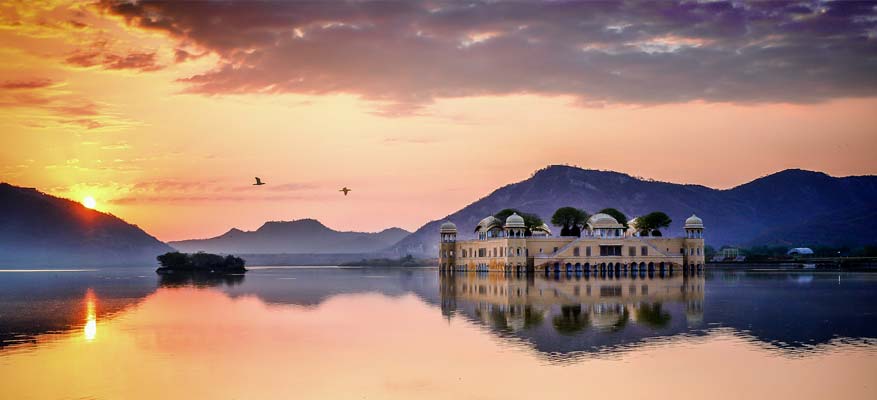 Glorious Rajasthan Tour with Taj