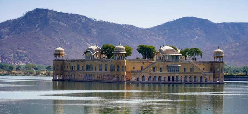 Golden Triangle Tour with Ranthambore