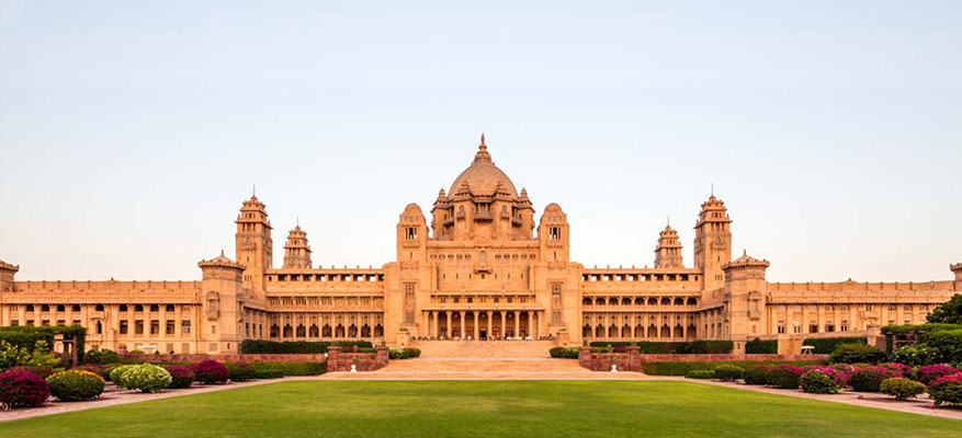 6 Days Jaipur Bikaner Jaisalmer Jodhpur Tour