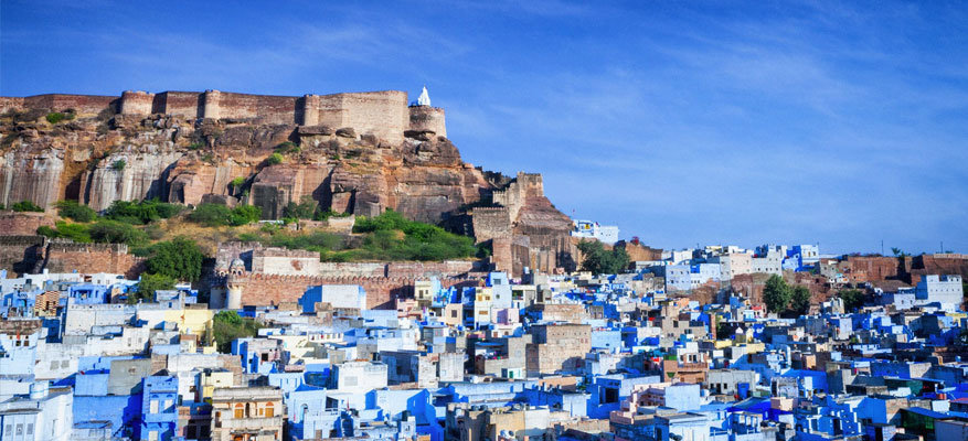 6 Days Jaipur Ajmer Pushkar Udaipur Jodhpur Tour