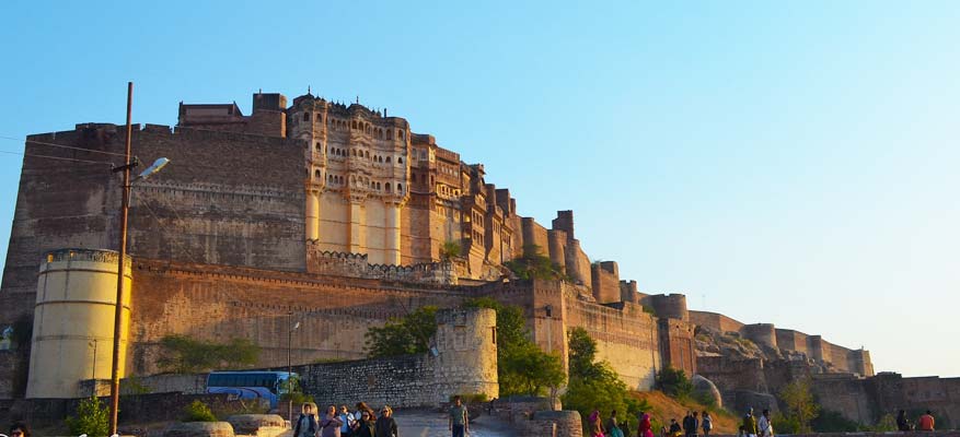 Rajasthan Tour With Khajuraho & Varanasi