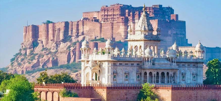 Rajasthan Heritage Tour Package