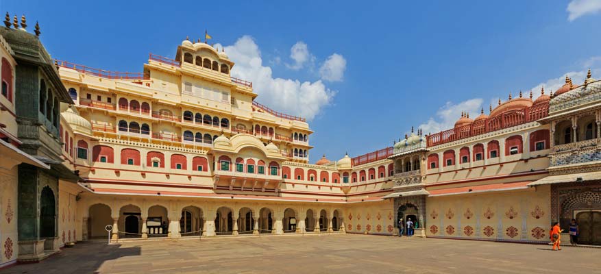 Rajasthan Tour with Khajuraho