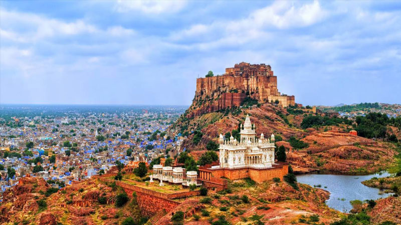 7 Days Jaipur Jodhpur Udaipur Tour