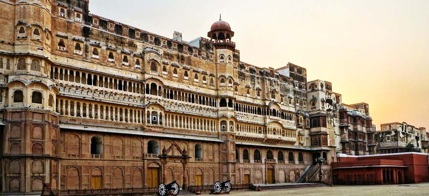 Rajasthan Heritage Tour Package