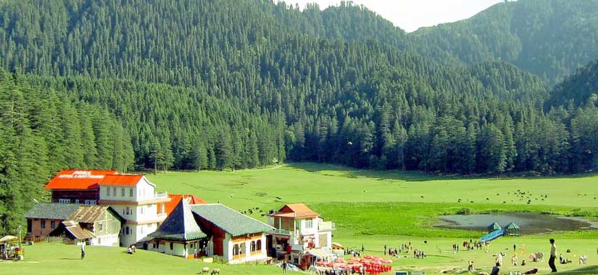 Incredible Himachal Tour Package