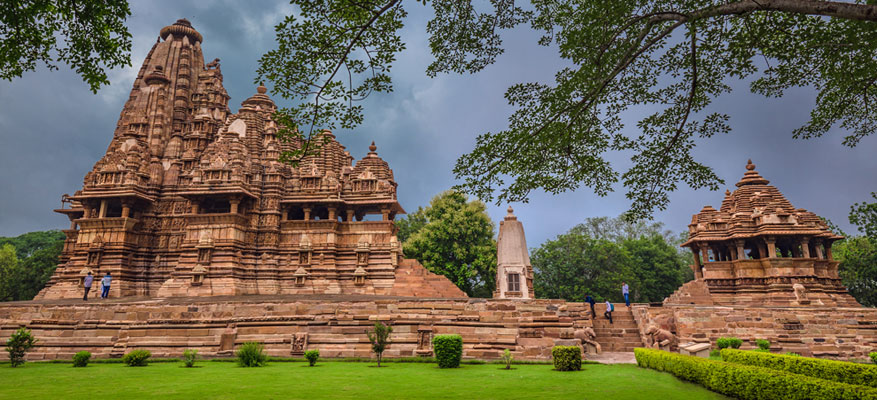 4 Days Delhi Agra Khajuraho Tour