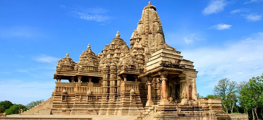 4 Days Delhi Agra Khajuraho Tour