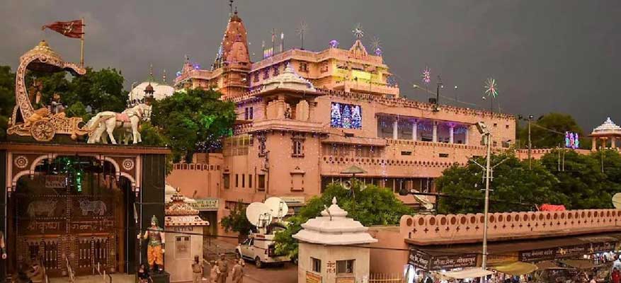 Delhi Mathura Vrindavan Tour