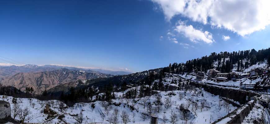 Shimla Short Excursion Package