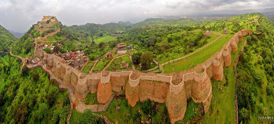 Rajasthan Forts & Palaces Tour