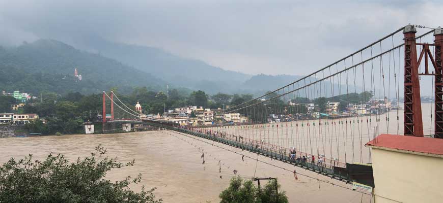 Same Day Haridwar Rishikesh Tour