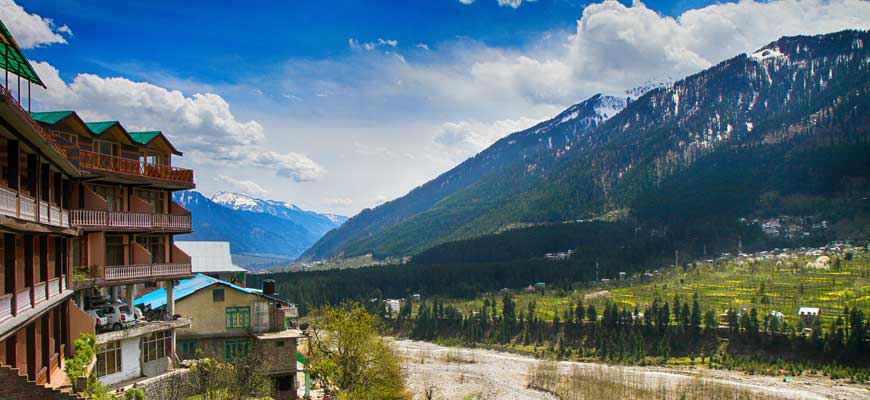 Incredible Himachal Tour Package