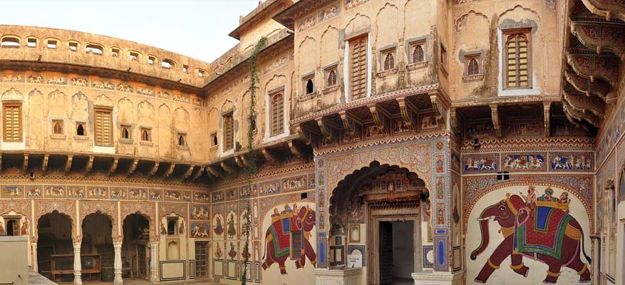 Exclusive Rajasthan Tour with Taj & wildlife