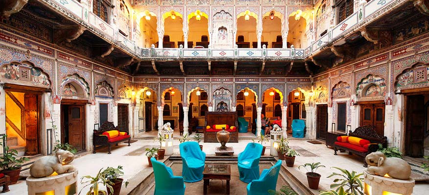 Rajasthan Heritage Tour Package