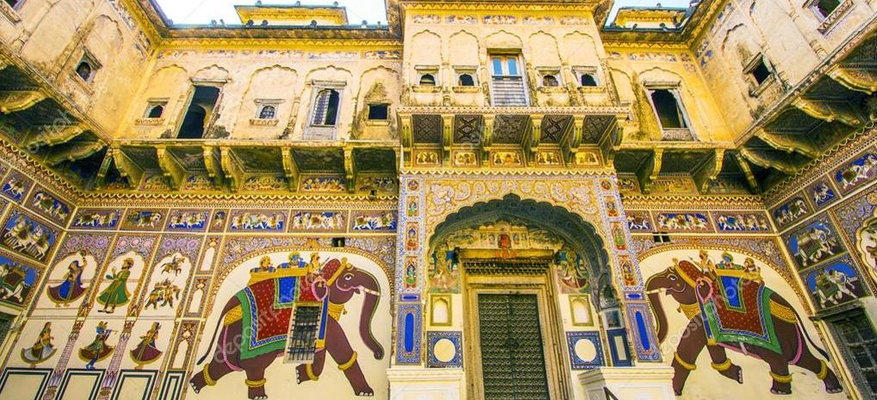 5 Days Jaipur Mandawa Bikaner Tour