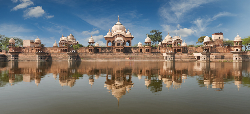 Delhi Agra Fatehpur Sikri Mathura Vrindavan Tour