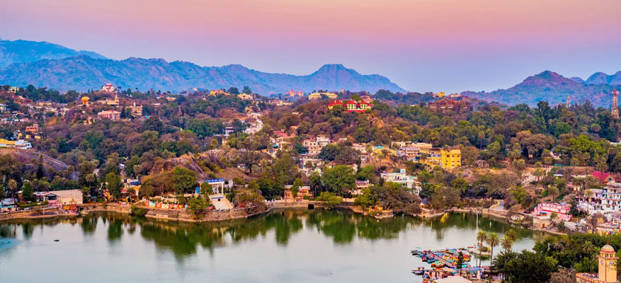 5 Days Jaipur Udaipur Mount Abu Tour