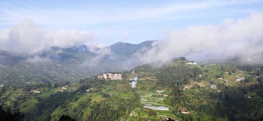 Nainital Tour with Jim Corbett