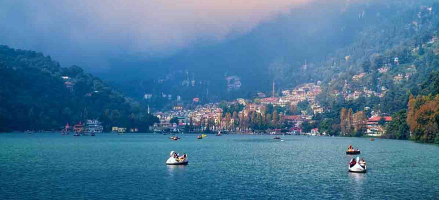 Best of Himachal & Uttarakhand Tour