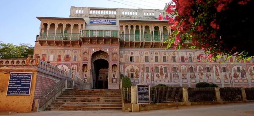 4 Days Jaipur Shekhawati Tour