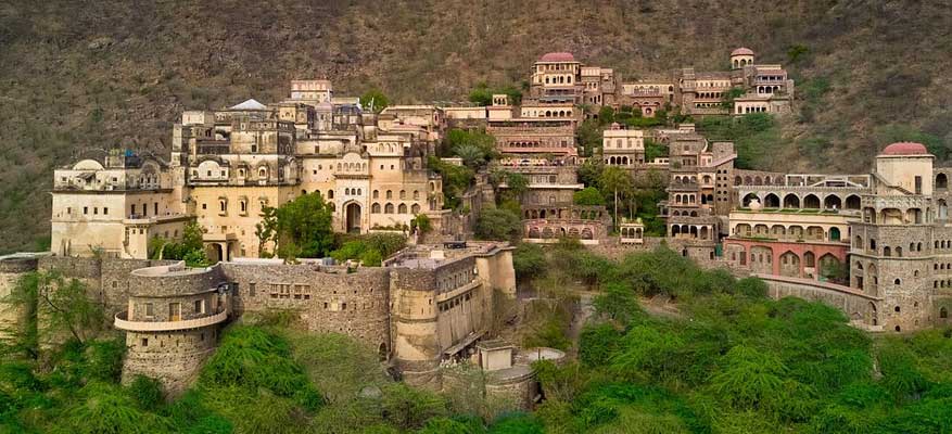 Delhi Neemrana Same Day Tour