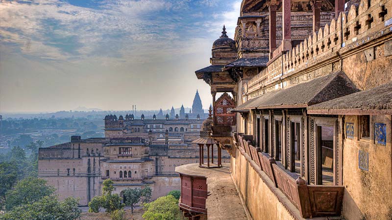 Orchha