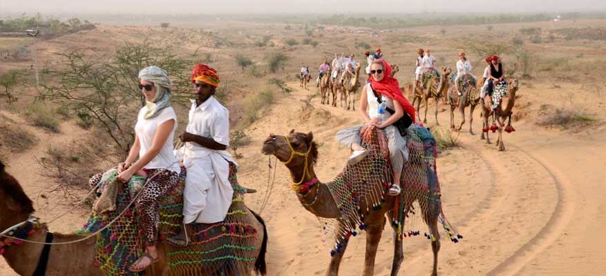 2 Days Jaipur Ajmer Pushkar Tour