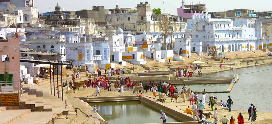 06 Days Delhi Jaipur Pushkar Mandawa Tour