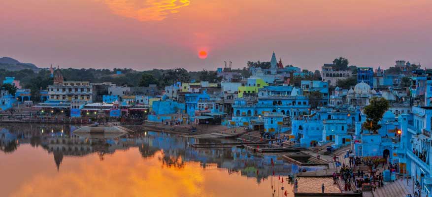 2 Days Jaipur Ajmer Pushkar Tour