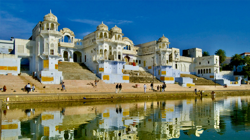 06 Days Delhi Jaipur Pushkar Mandawa Tour