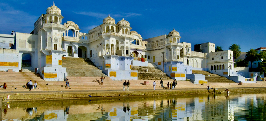 4 Days Jaipur Ajmer Pushkar Jodhpur Tour