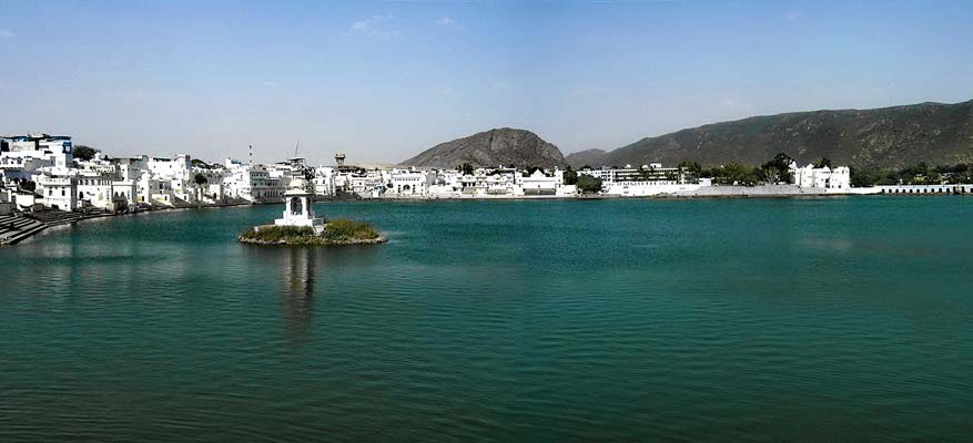 4 Days Delhi Jaipur Ajmer Pushkar Tour