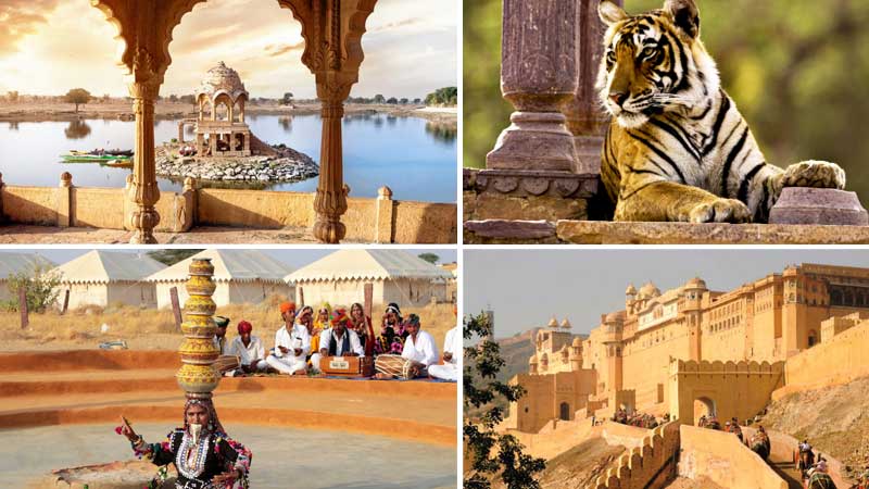 Rajasthan Cultural & Heritage Tour