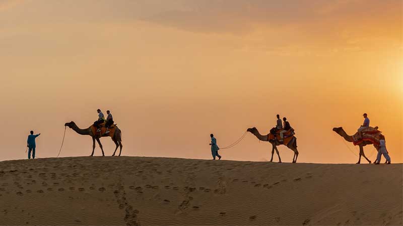 Rajasthan Desert Safari Tour