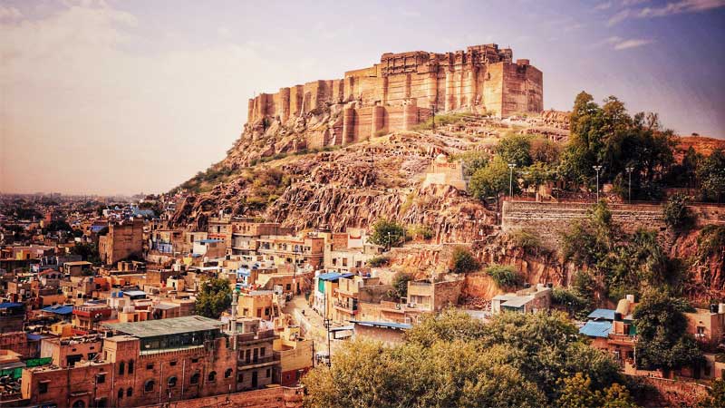 Rajasthan Forts & Palaces Tour