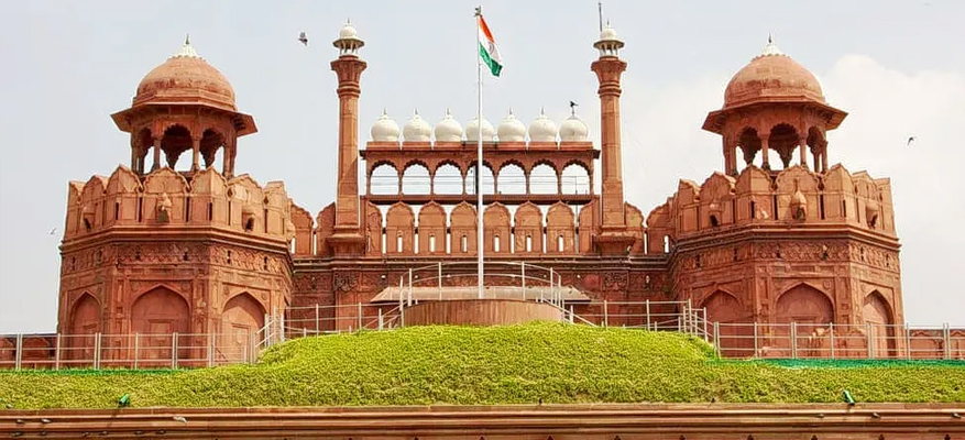 5 Days Jaipur Agra Delhi Tour