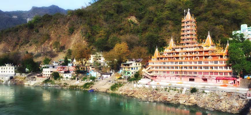 Haridwar Rishikesh Pilgrimage Tour