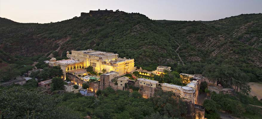 Rajasthan Royal Palaces Tour