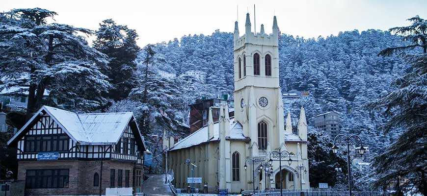 Incredible Himachal Tour Package