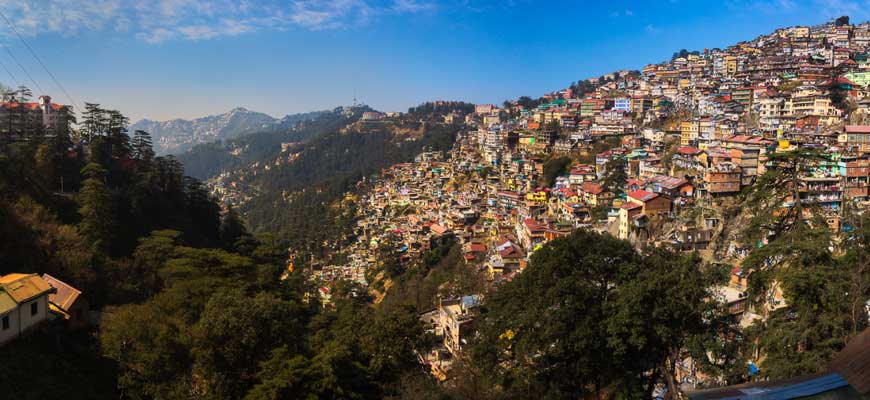 Shimla Short Excursion Package