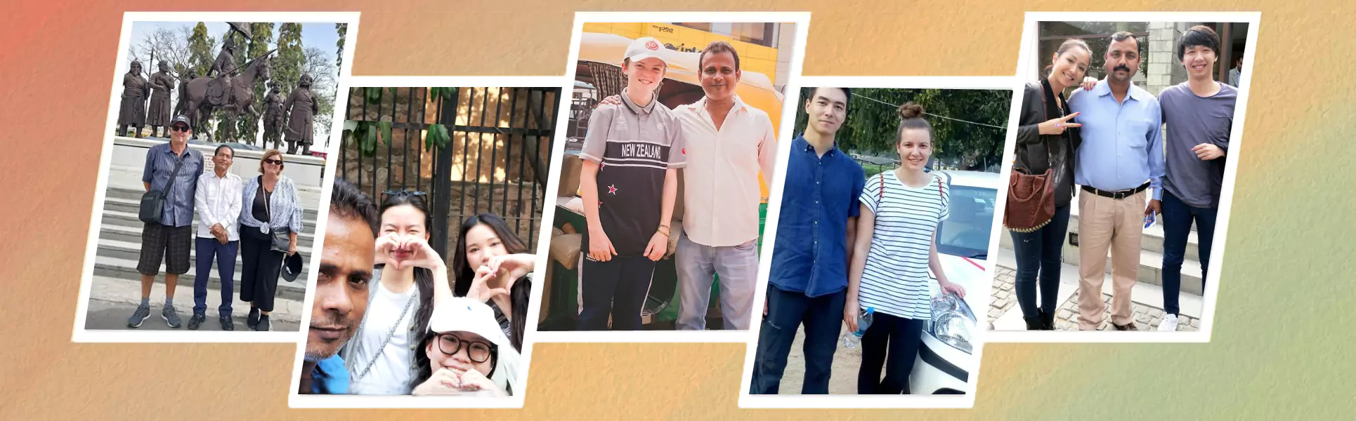 Comfort, Safety, and Discovery