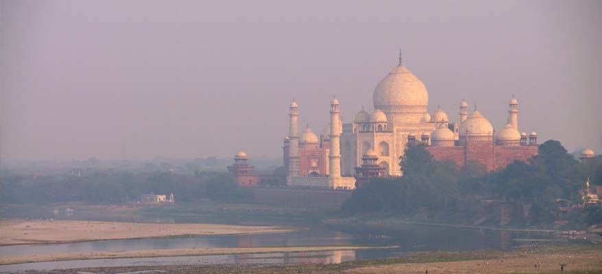 Taj Mahal Sunset Tour