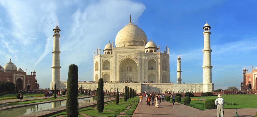 Same Day Taj Mahal Tour