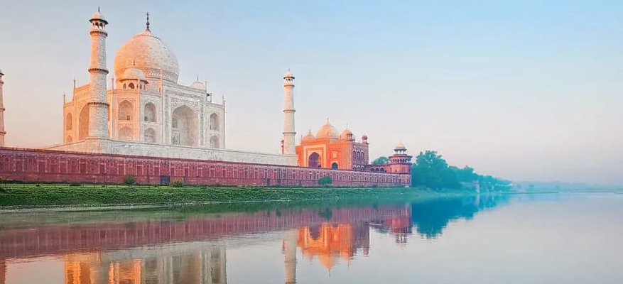 2 Days Jaipur Agra Tour with Delhi Drop